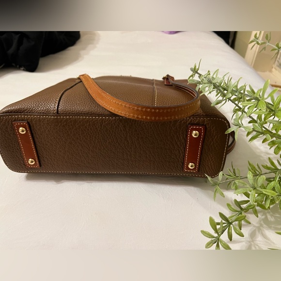 -Dooney & Bourke Lexington Tote- - Picture 3 of 14